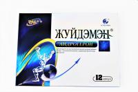 Таблетки для повышения потенции Жуйдэмэн (Андрогерон) (12 капсул) (150120)
