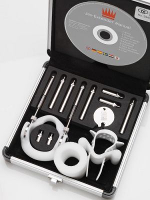 Устройство для увеличения пениса Jes-Extender Titanium (0T-00003629)