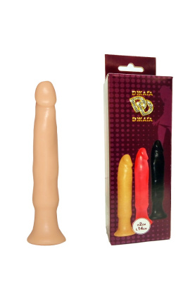 АНАЛЬНЫЙ СТИМУЛЯТОР ДЖАГА - ДЖАГА (4000-23 CD DD)