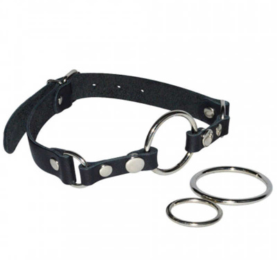 Кляп со сменными кольцами (3392-1)