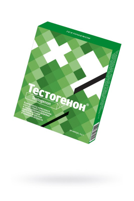 Тестогенон, капсулы 0,5 г, N30, для мужчин (00138888)