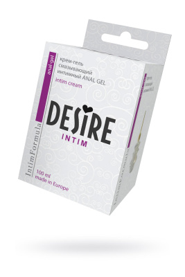 Крем-гель Desire Anal Gel100 мл. (00133161)