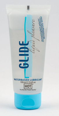 Смазка GLIDE на водной основе 100 мл, (44025)