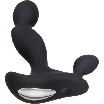 ADAM'S VIBRATING TRIPLE PROBE Вибромассажер простаты (AE-WF-4593-2)