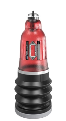 Гидропомпа HYDROMAX3 красная (BM-HM3-BR)