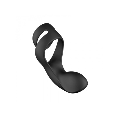 Benedict Вибростимулятор промежности с двойным кольцом (SL01)