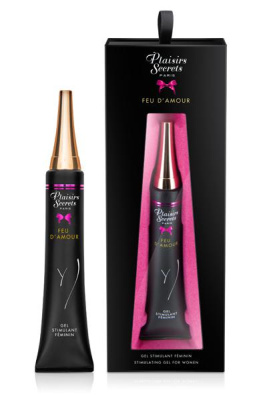 STIMULATING FEMALE GEL FEU D'AMOUR, 30ML Стимулирующий гель для женщин (826051)
