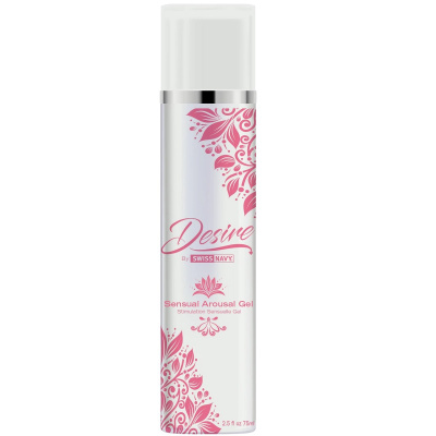 Гель косметический «Desire Sensual Arousal Gel», 74мл (DESAR2.5)